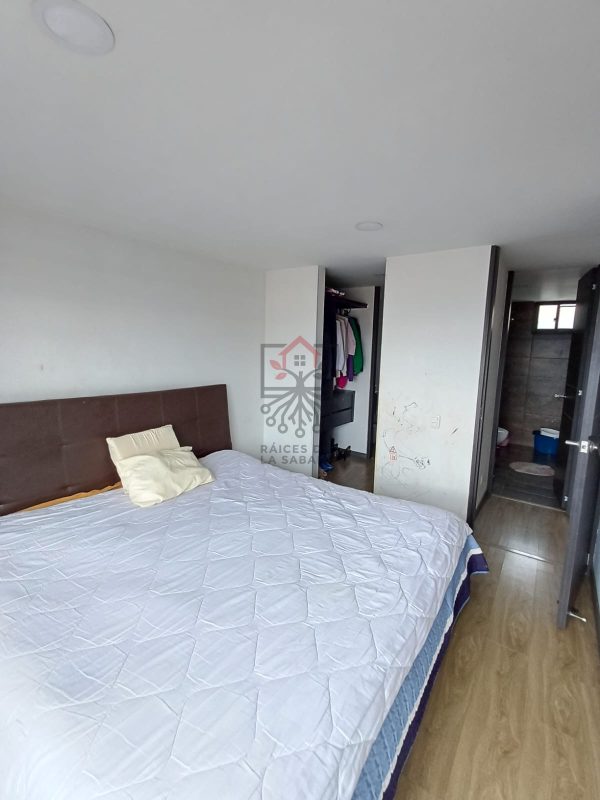 Apartamento en Zipaquirá