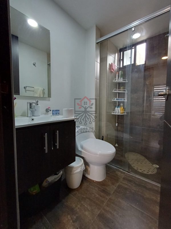 Apartamento en Zipaquirá