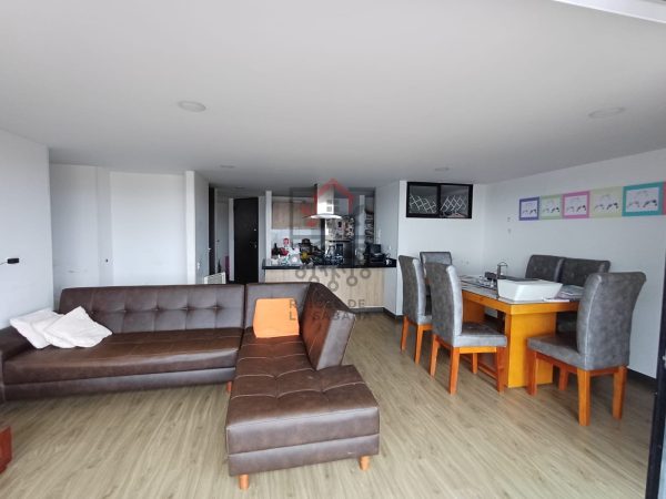 Apartamento en Zipaquirá