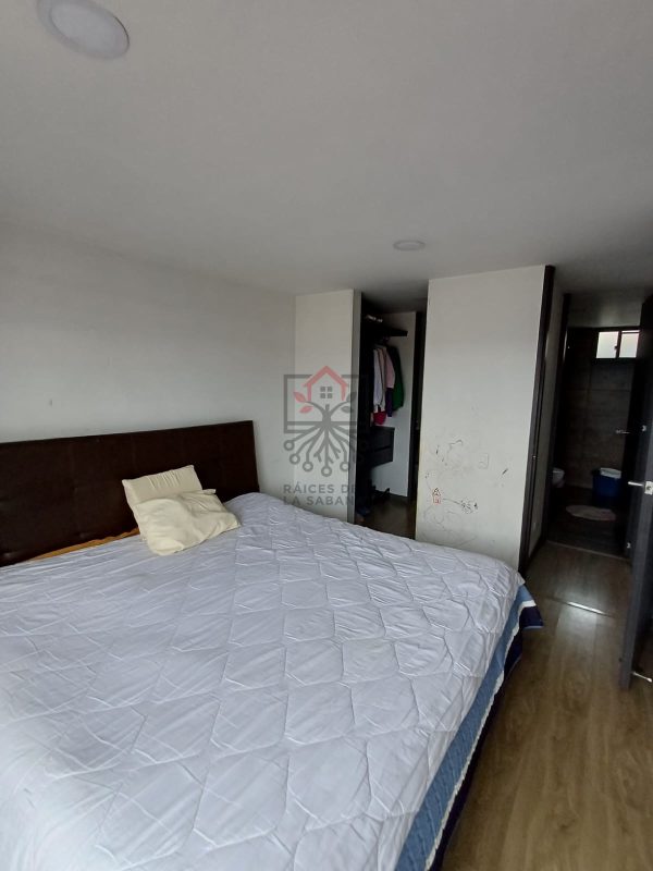 Apartamento en Zipaquirá