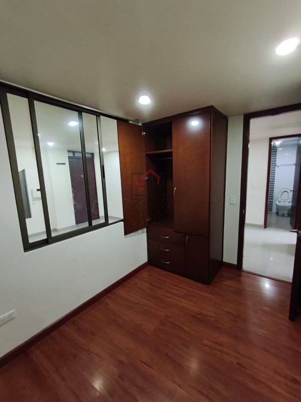 Apartamento en Zipaquirá