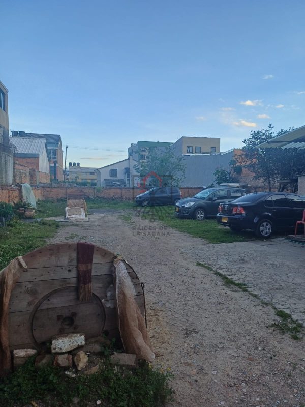 Casa-Lote en Zipaquirá