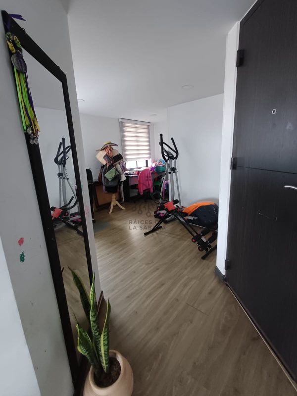 Apartamento en Zipaquirá