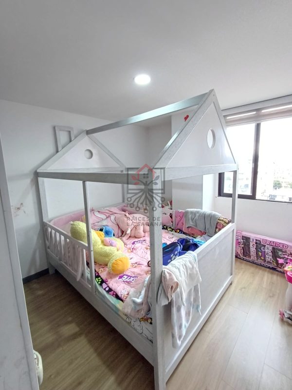 Apartamento en Zipaquirá